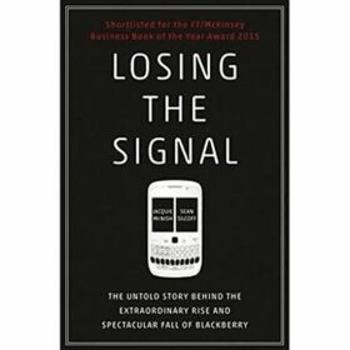 Losing the Signal - McNish