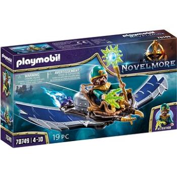 Playmobil Violet Vale - Čaroděj vzduchu (4008789707499)