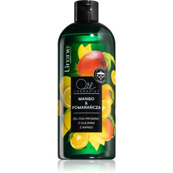 Lirene Shower Gel sprchový gel s olejem 400 ml