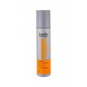 Londa Professional Sun Spark 250 ml kondicionér pro ženy ochrana vlasů přes sluncem; na všechny typy vlasů