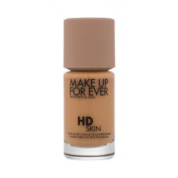 Make Up For Ever HD Skin Undetectable Stay-True Foundation 30 ml make-up pro ženy 3Y46 Warm Cinnamon na všechny typy pleti