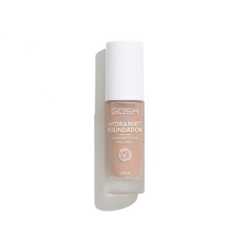 GOSH COPENHAGEN Hydramatt Foundation make-up pro smíšenou pleť - 008N Medium 30 ml