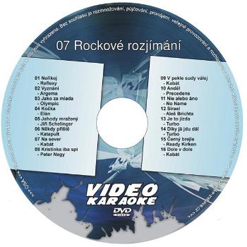HeliumKing DVD 07 - Rockové rozjímání