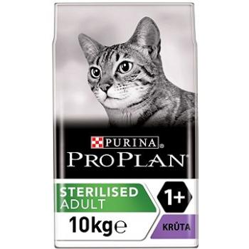 Pro Plan cat sterilised krůta 10 kg (7613033566547)
