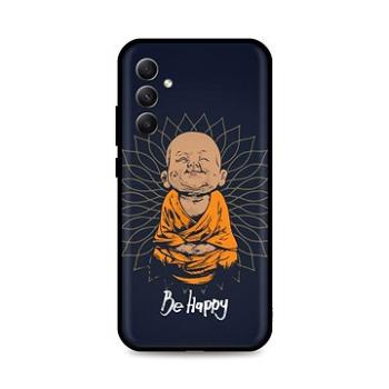 TopQ Kryt Samsung A54 5G Be Happy 93307 (93307)