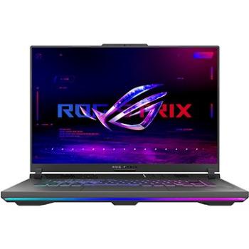 ASUS ROG Strix G18 G814JI-N5077W Eclipse Gray kovový (G814JI-N5077W)