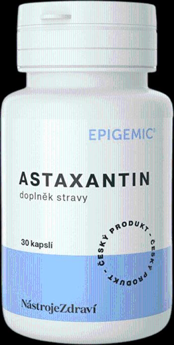 Epigemic Astaxantín 30 kapslí