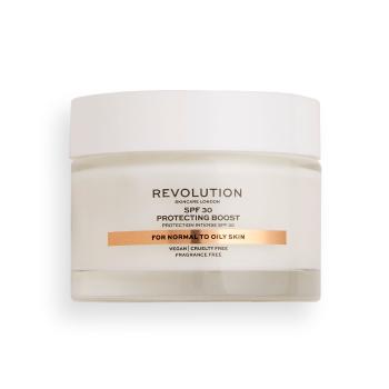 Revolution Skincare Moisture Cream SPF30 Normal to Oily Skin krém na obličej 50 ml