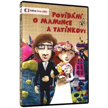 Povídání o mamince a tatínkovi - DVD (ECT284)