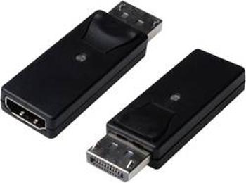 DisplayPort / HDMI adaptér Digitus AK-340602-000-S, černá