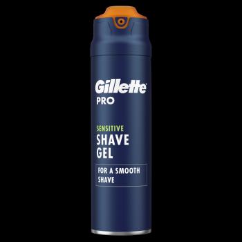 Gillette Pro Gel na holení - chladí a zklidňuje pokožku 200 ml