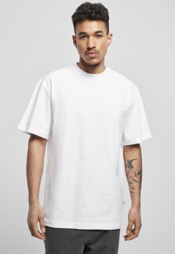 Urban Classics Organic Tall Tee white - XXL