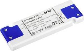 LED driver konstantní proud Self Electronics SLT6-350IFG, 1.05 do 7.35 W, 350 mA, 3.0 - 21.0 V/DC