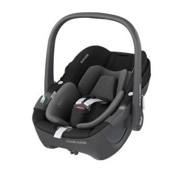 MAXI COSI dětská autosedačka Pebble 360 2022 Essential Black