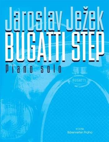 Bugatti step - Ježek Jaroslav