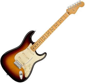 Fender American Ultra Stratocaster MN Ultraburst Elektrická kytara