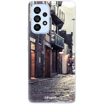 iSaprio Old Street 01 pro Samsung Galaxy A53 5G (oldstreet01-TPU3-A53-5G)