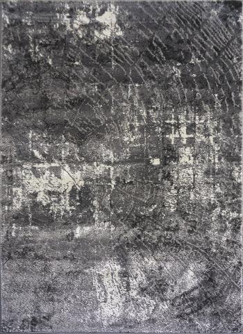 Berfin Dywany Kusový koberec Zara 8507 Grey - 160x220 cm Šedá