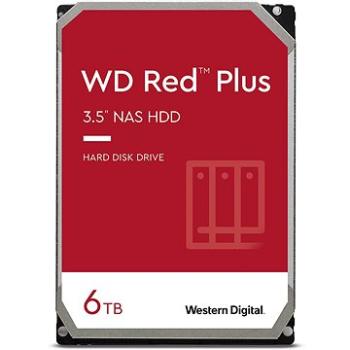 WD Red Plus 6TB (WD60EFZX)