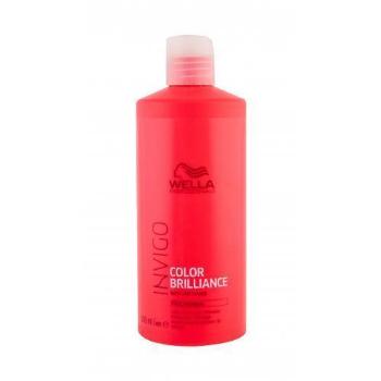 Wella Professionals Invigo Color Brilliance 500 ml šampon pro ženy na barvené vlasy; na jemné vlasy; na normální vlasy