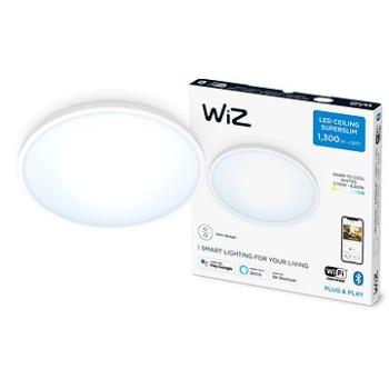 WiZ Tunable White SuperSlim stropní svítidlo 14W bílé (929002684901)