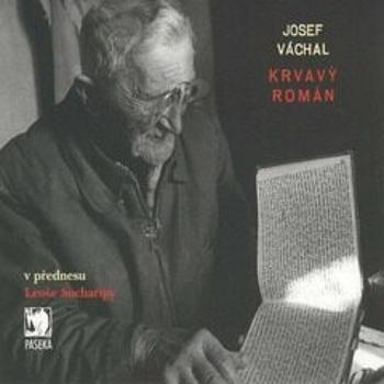 Krvavý román - Leoš Suchařípa - audiokniha