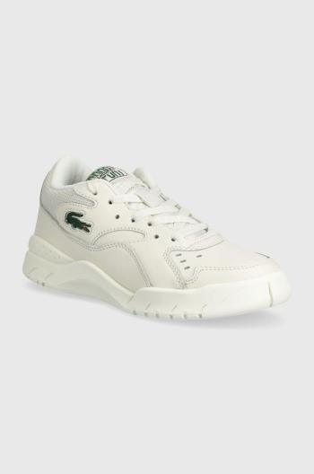 Sneakers boty Lacoste Aceline Synthetic béžová barva, 47SFA0034