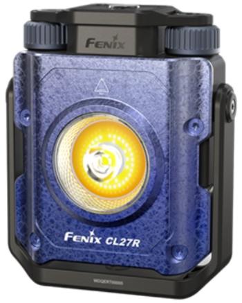 Fenix světlo cl27r modrá