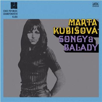 Kubišová Marta: Songy a balady - CD (SU6392-2)