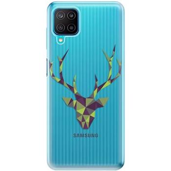 iSaprio Deer Green pro Samsung Galaxy M12 (deegre-TPU3-M12)