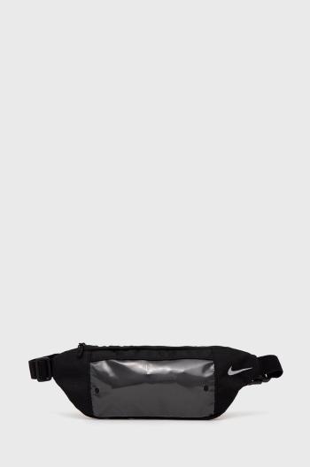 Ledvinka Nike černá barva