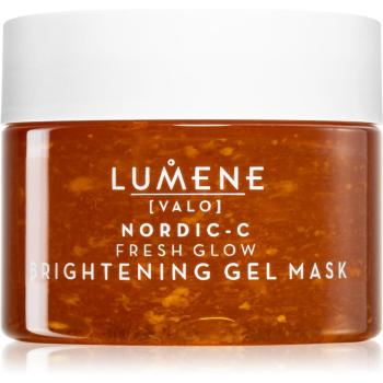 Lumene Nordic-C [Valo] rozjasňující maska pro rozjasnění a vyhlazení pleti 150 ml