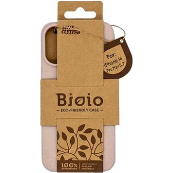 Forever Bioio pro Apple iPhone 14 Pro Max růžový (GSM164326)
