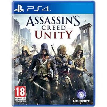 Assassins Creed: Unity - PS4 (3307215785973)