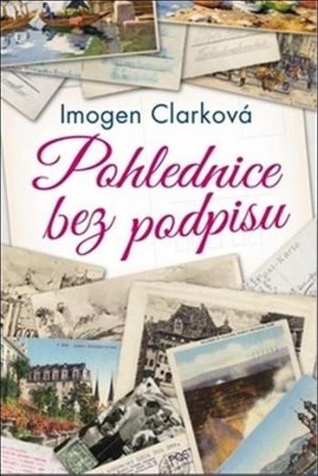 Pohlednice bez podpisu - Clarková Imogen