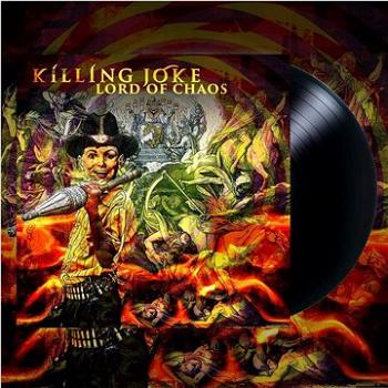 Killing Joke: Lord Of Chaos (EP) - LP (4547008)