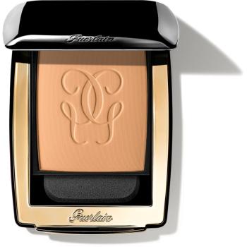 GUERLAIN Parure Gold Radiance Powder Foundation kompaktní pudrový make-up SPF 15 odstín 05 Dark Beige 10 g