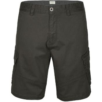 O'Neill LM COMPLEX CARGO SHORTS Pánské kraťasy, tmavě zelená, velikost 31