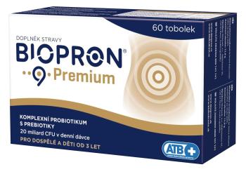 Biopron 9 PREMIUM 60 tobolek