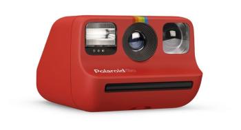 Polaroid Go Red