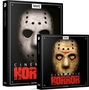 BOOM Library Cinematic Horror Bundle (Digitální produkt)