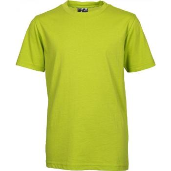 Kensis KENSO Chlapecké triko, světle zelená, velikost 140-146