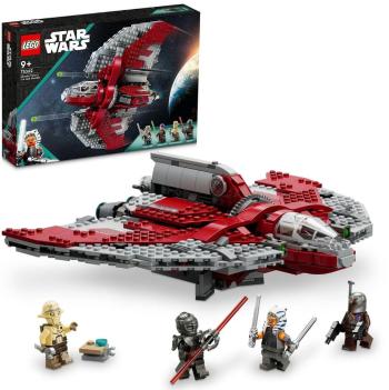 LEGO Star Wars 75362 Jediský raketoplán T-6 Ahsoky Tano