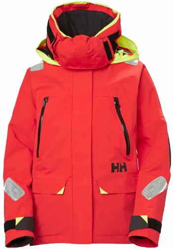 Helly Hansen W Skagen Offshore Bunda Alert Red S