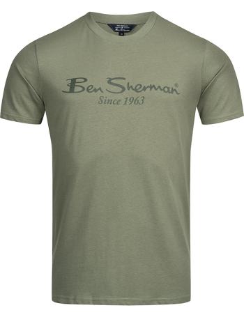 Pánské tričko BEN SHERMAN vel. L