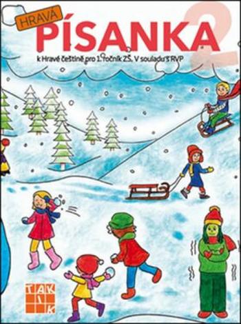 Hravá písanka 1-2. díl