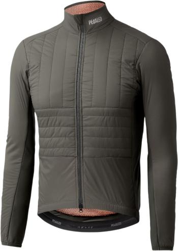 PEdALED Odyssey Down Alpha® Jacket - Grey Ink L