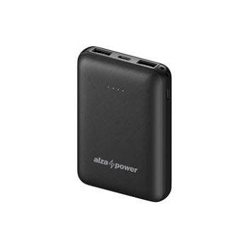AlzaPower Onyx 10000mAh USB-C černá (APW-PBO10CB)