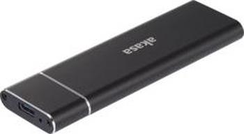 Pouzdro pro pevný disk M.2 Akasa RF-3794878, USB 3.2 Gen 2 (USB 3.1), černá