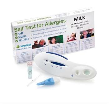 Imutest  Milk - test alergie na mléko (5060276660051)